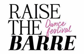 Raise The Barre Logo