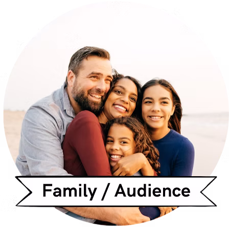 Family/Audience