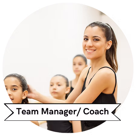 Team Manager/Coach